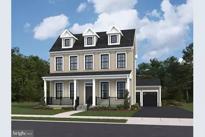 2570 Blue Ridge Avenue #HOMESITE 112, Marshall, VA 20115 - Photo 1