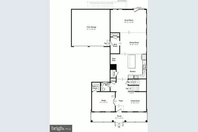 2570 Blue Ridge Avenue #HOMESITE 112, Marshall, VA 20115 - Photo 19