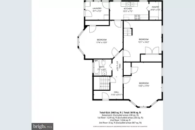 4102 Rectortown Road, Marshall, VA 20115 - Photo 17