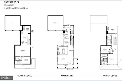 5006 Milo Street #HOMESITE 87, Marshall, VA 20115 - Photo 15