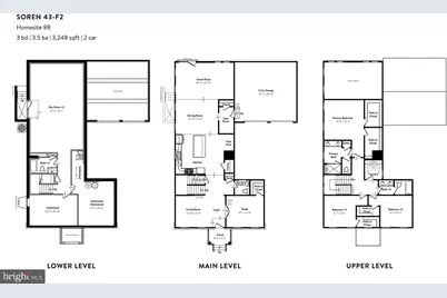 5008 Milo Street #HOMESITE 88, Marshall, VA 20115 - Photo 17