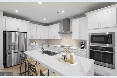 1010 Captain Richards Court #HOMESITE 175, Marshall, VA 20115 - Photo 5