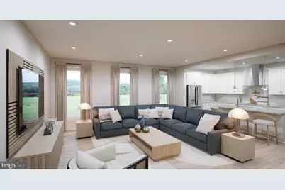 2610 Blue Ridge Avenue #HOMESITE 123, Marshall, VA 20115 - Photo 7