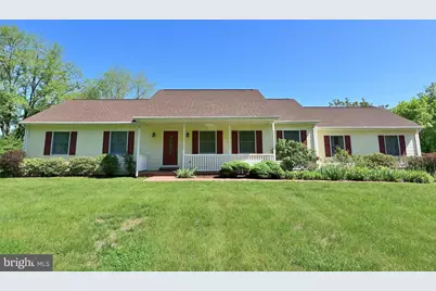 9597 Routts Hill Road, Warrenton, VA 20186 - Photo 1