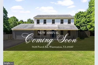 7436 Porch Road, Warrenton, VA 20187 - Photo 1