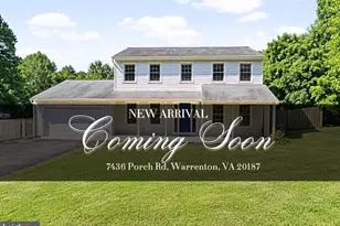7436 Porch Rd, Warrenton, VA 20187 - Photo 1
