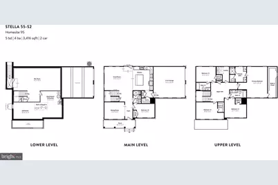 5160 Carters Crossing Avenue #HOMESITE 95, Marshall, VA 20115 - Photo 19