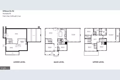 5160 Carters Crossing Avenue #HOMESITE 95, Marshall, VA 20115 - Photo 19