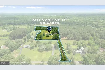 7336 & 7334 Compton Lane Compton Lane, Nokesville, VA 20181 - Photo 83