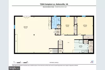 7336 & 7334 Compton Lane Compton Lane, Nokesville, VA 20181 - Photo 99