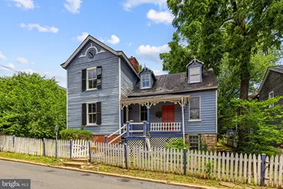 25 N 6th Street, Warrenton, VA 20186 - Photo 1