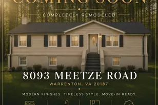 8093 Meetze Rd, Warrenton, VA 20187 - Photo 1