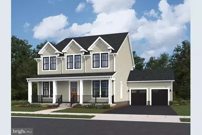 2602 Blue Ridge Avenue #HOMESITE 121, Marshall, VA 20115 - Photo 1