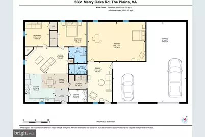 5331 Merry Oaks Road, The Plains, VA 20198 - Photo 7