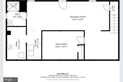 8053 Rocky Lane, Warrenton, VA 20187 - Photo 41
