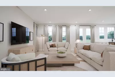 5160 Carters Crossing Avenue #HOMESITE 95, Marshall, VA 20115 - Photo 9