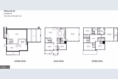 5160 Carters Crossing Avenue #HOMESITE 95, Marshall, VA 20115 - Photo 19