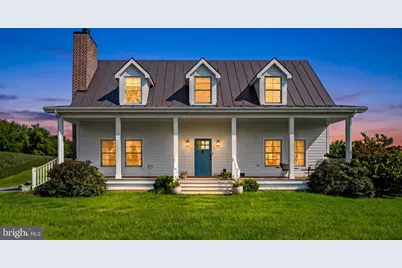 9470 Maidstone Road, Delaplane, VA 20144 - Photo 1