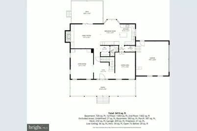 7115 Chesterfield Drive, Warrenton, VA 20187 - Photo 53
