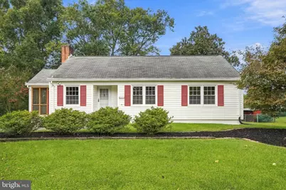 162 Blue Ridge Street, Warrenton, VA 20186 - Photo 1