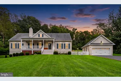 9813 Crest Hill Road, Marshall, VA 20115 - Photo 1