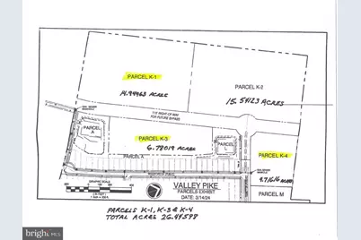 0 Valley Pike, Stephens City, VA 22655 - Photo 1