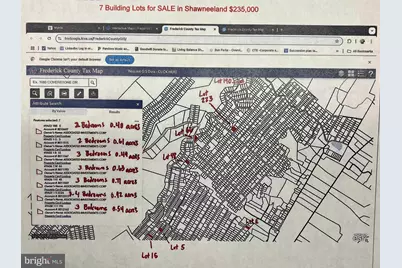 7 Building Lots in Shawneeland, Winchester, VA 22602 - Photo 1