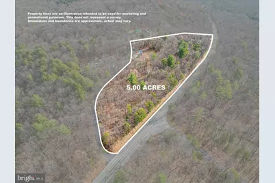 0 Bushy Ridge Dr, Star Tannery, VA 22654 - Photo 3