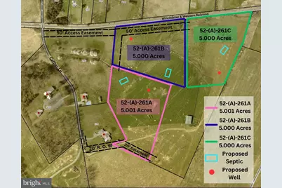 Lot B Cather Lane, Winchester, VA 22602 - Photo 1