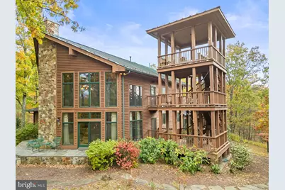 1631 Back Mountain Road, Winchester, VA 22603 - Photo 1