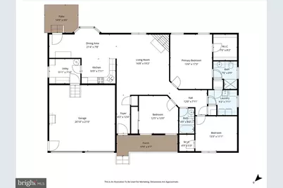 112 Jefferson Court, Stephens City, VA 22655 - Photo 5