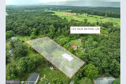 123 Old Bethel Lane, Winchester, VA 22603 - Photo 1