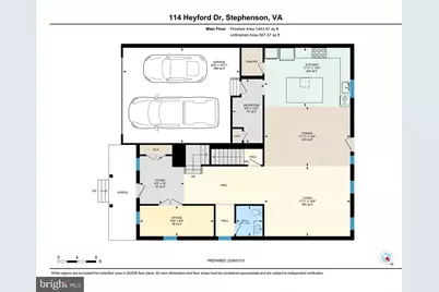 114 Heyford Drive, Stephenson, VA 22656 - Photo 59