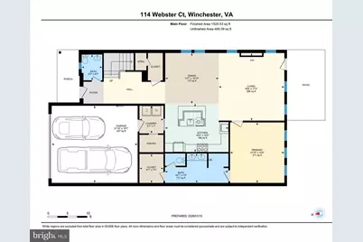 114 Webster Court, Winchester, VA 22603 - Photo 35