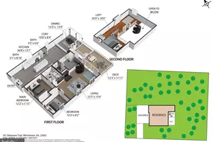 101 Delaware Trail, Winchester, VA 22602 - Photo 57