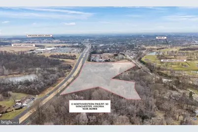 0 Northwestern Pike, Winchester, VA 22602 - Photo 1