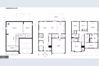 Snowden Bridge Boulevard #SHELDON 40-F2, Stephenson, VA 22656 - Photo 39