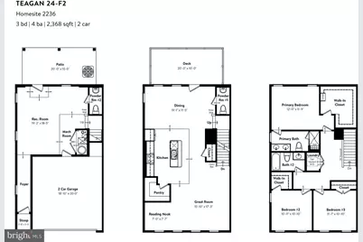 133 Heyford Drive #HOMESITE 2236, Stephenson, VA 22656 - Photo 25