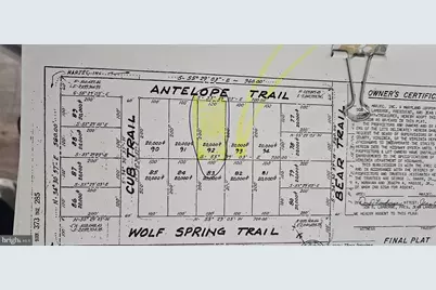 Lot 92 Antelope Trail, Winchester, VA 22602 - Photo 3