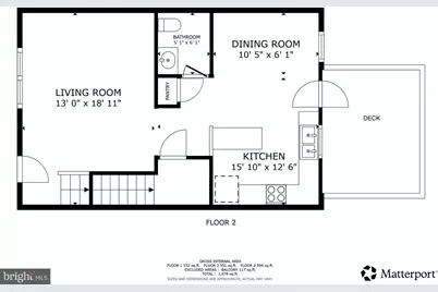 321 Copperfield Lane, Winchester, VA 22602 - Photo 47