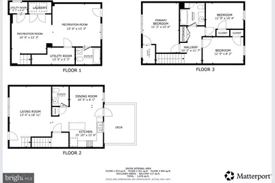 321 Copperfield Lane, Winchester, VA 22602 - Photo 49