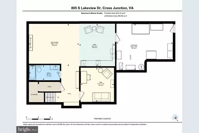 805 S Lakeview Drive, Cross Junction, VA 22625 - Photo 53