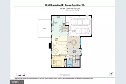 805 S Lakeview Drive, Cross Junction, VA 22625 - Photo 51