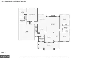 300 Clydesdale Dr, Stephens City, VA 22655 - Photo 77