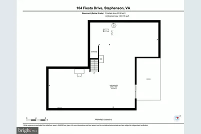 104 Fiesta Drive, Stephenson, VA 22656 - Photo 51