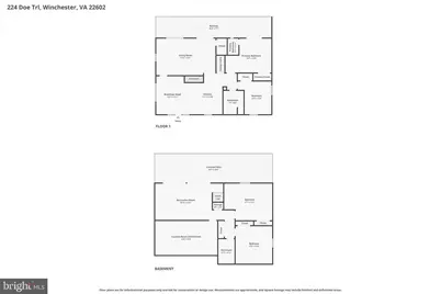 224 Doe Trail, Winchester, VA 22602 - Photo 55