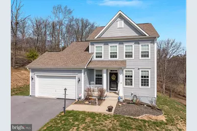 1041 W Masters Drive, Cross Junction, VA 22625 - Photo 1