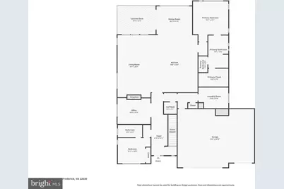 121 Milkweed, Lake Frederick, VA 22630 - Photo 45