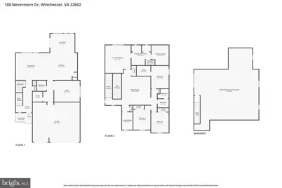 108 Nevermore Drive, Winchester, VA 22602 - Photo 47