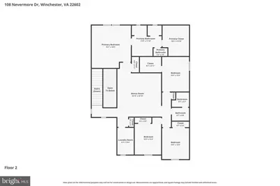 108 Nevermore Drive, Winchester, VA 22602 - Photo 45